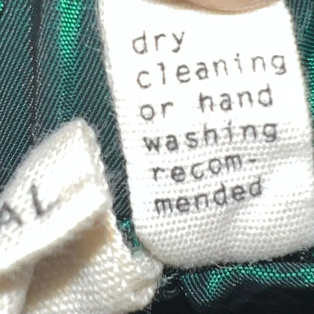 Urban Renewal‎ Emerald Green Skirt Women’s Medium - Picture 3 of 4